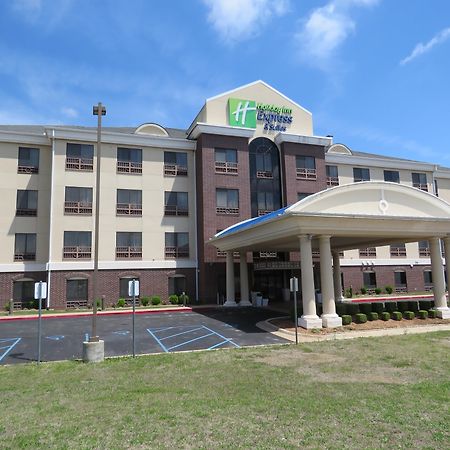 Holiday Inn Express Hotel & Suites Bartlesville By Ihg Exterior photo