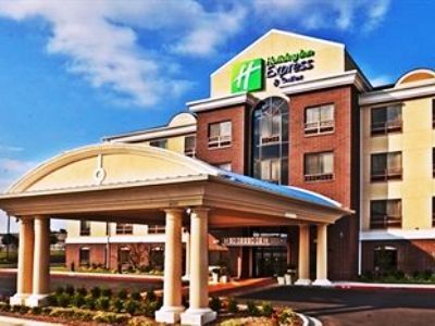 Holiday Inn Express Hotel & Suites Bartlesville By Ihg Exterior photo