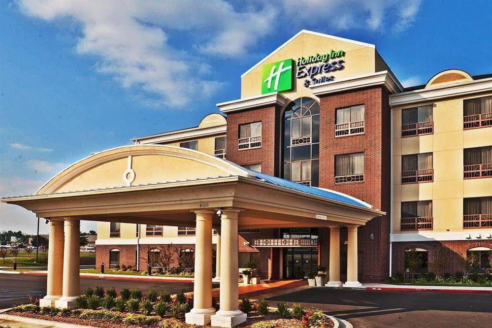 Holiday Inn Express Hotel & Suites Bartlesville By Ihg Exterior photo